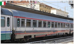 Pirata PI6187 - N - 2-tlg.Set Personenwagen ESCI, FS, Ep. VI - Set 2